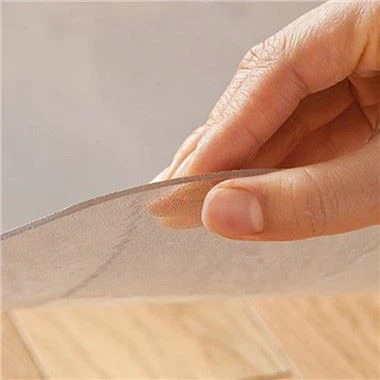 PVC 46 "X 60" مستطيل ماتس مكتب